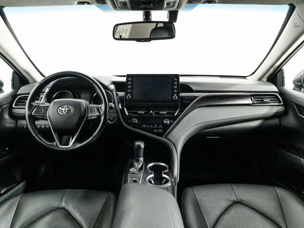 Купить Toyota Camry, 2021, 139 229 км, фото №13