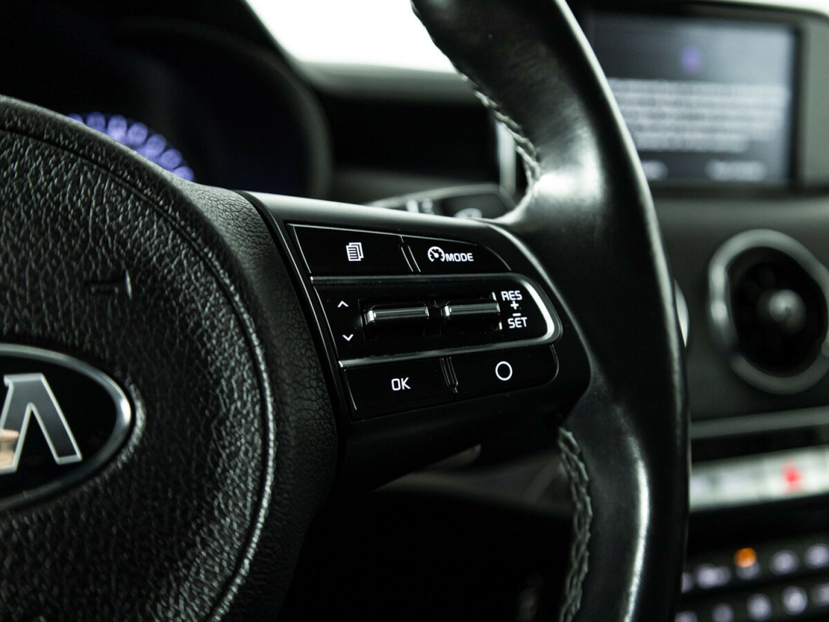 Купить Kia Stinger I, 2019, 99 310 км, фото №18