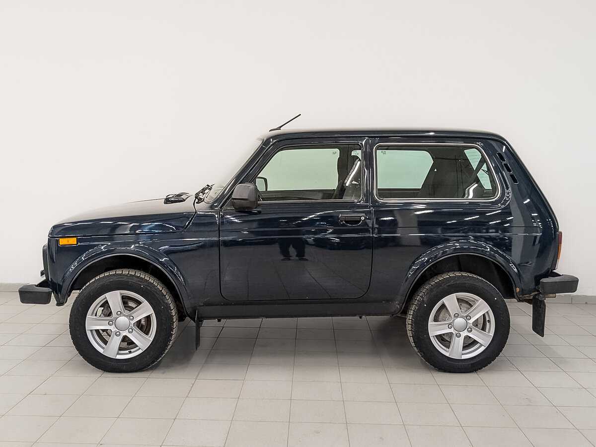 Купить Lada (ВАЗ) 2121 (4x4), 2020, 27 312 км, фото №8