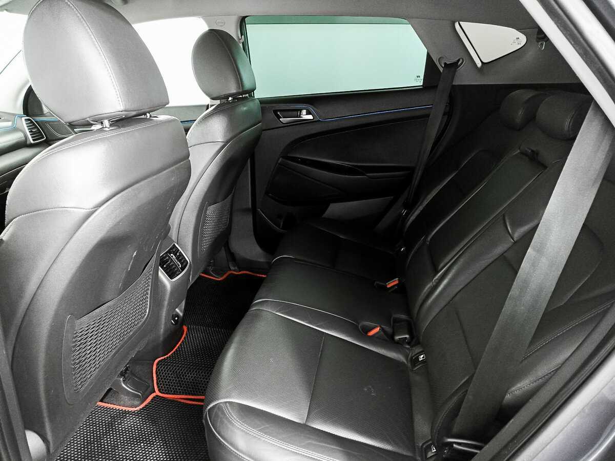 Купить Hyundai Tucson, 2019, 170 501 км, фото №10