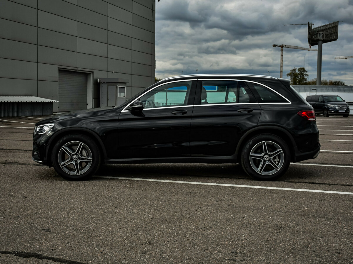 Купить Mercedes-Benz GLC 200 I (X253) Рестайлинг, 2020, 48 702 км, фото №8
