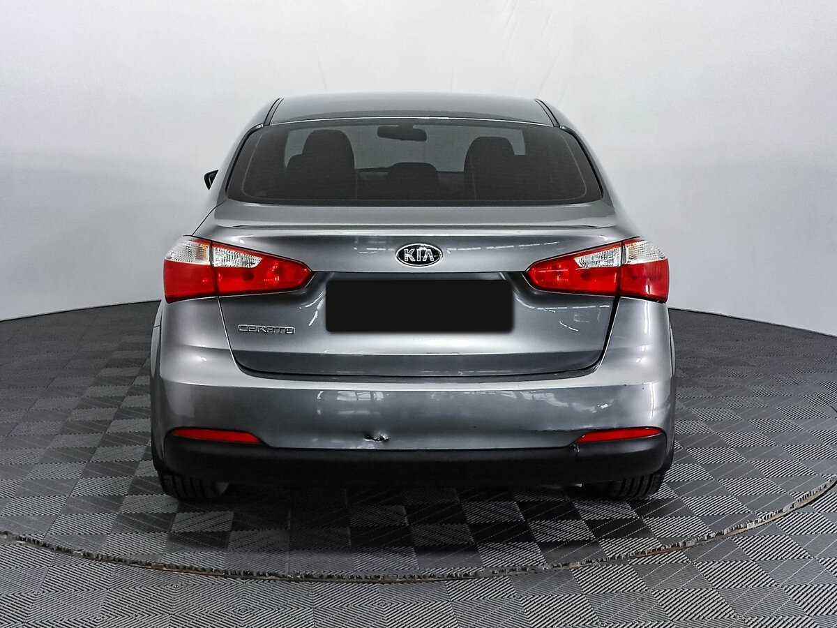 Купить Kia Cerato, 2014, 145 561 км, фото №5
