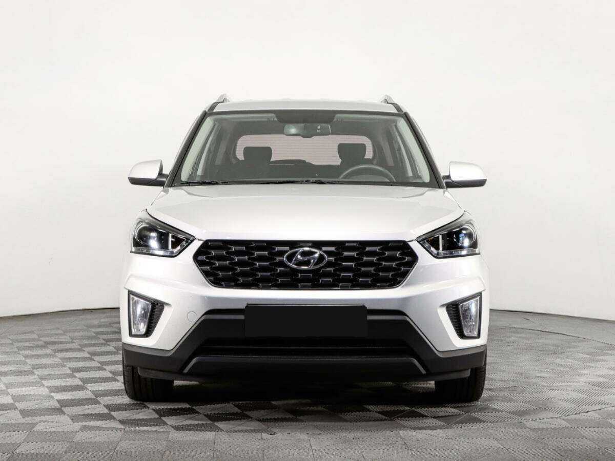 Купить Hyundai Creta, 2021, 66 528 км, фото №2