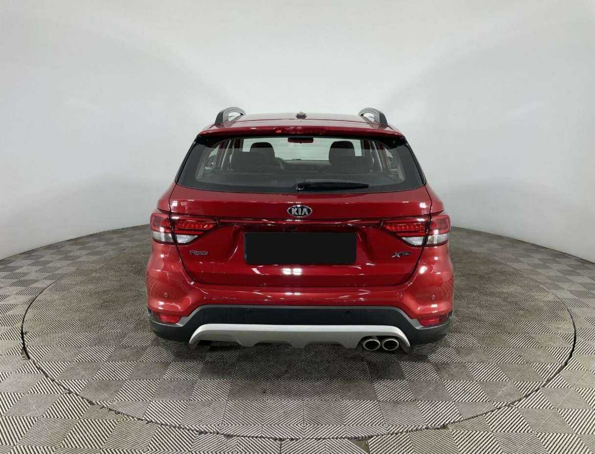 Купить Kia Rio X-Line, 2019, 117 539 км, фото №3