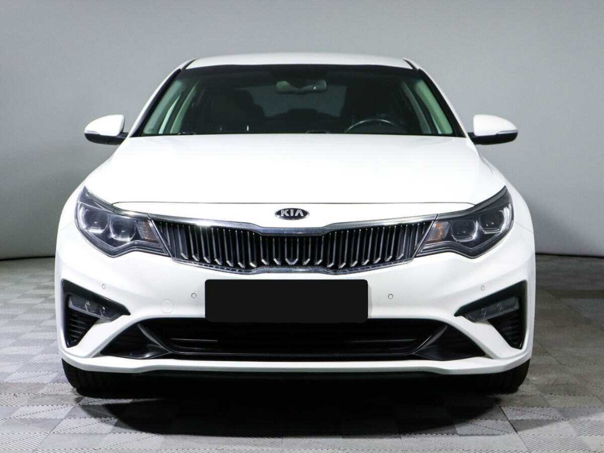 Купить Kia Optima, 2019, 60 000 км, фото №2
