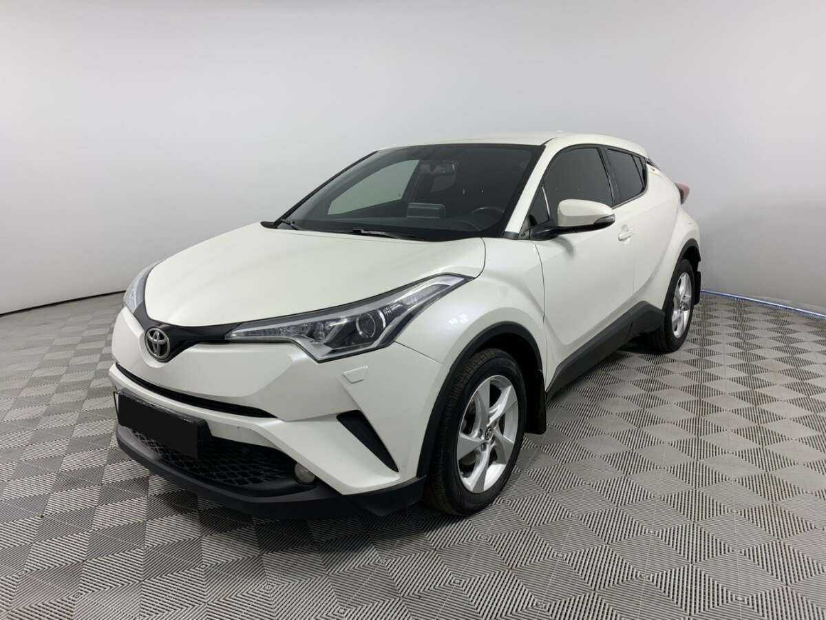 Купить Toyota C-HR, 2019, 91 103 км, фото №1