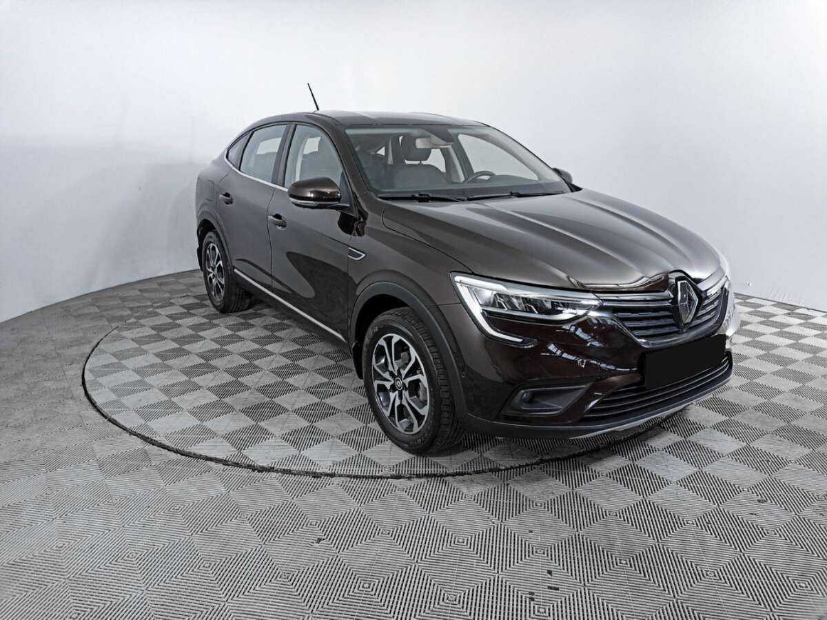 Купить Renault Arkana, 2019, 74 002 км, фото №3