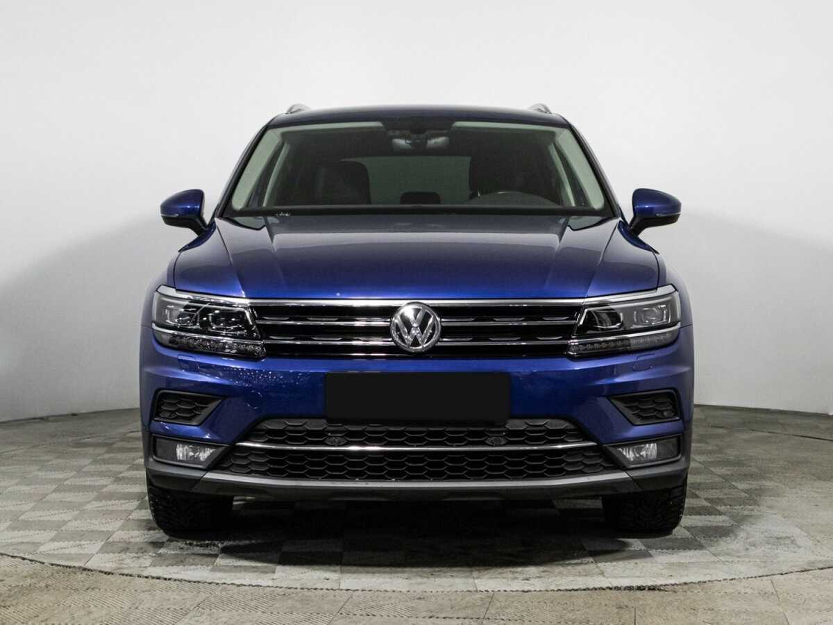 Купить Volkswagen Tiguan, 2018, 104 827 км, фото №2