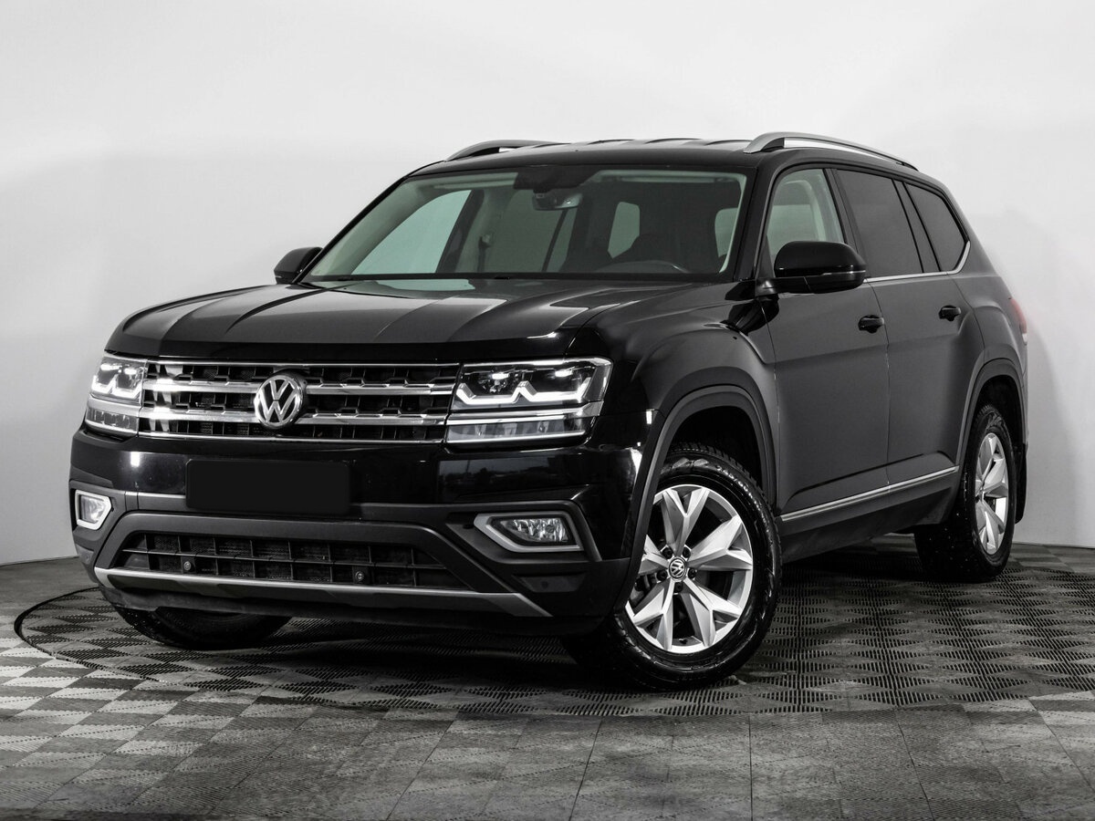 Купить Volkswagen Teramont I, 2018, 89 745 км, фото №1