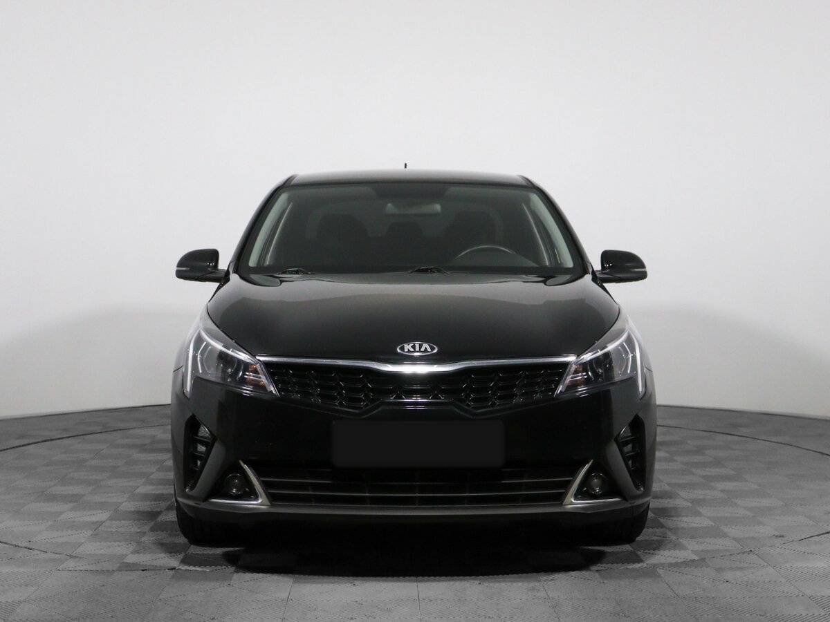 Купить Kia Rio, 2020, 90 700 км, фото №2
