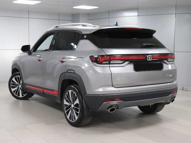 Купить Changan CS35 Plus, 2023, 41 763 км, фото №2