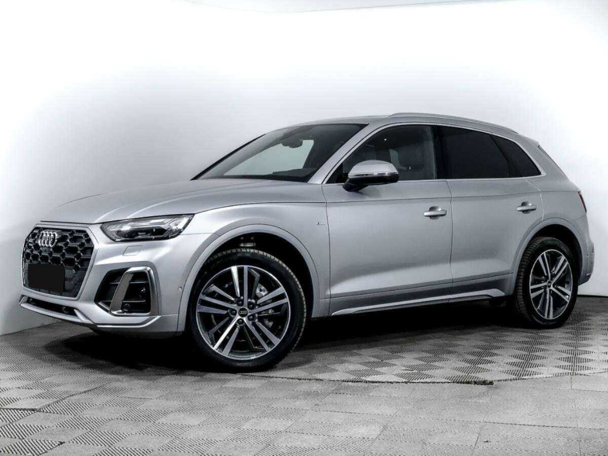 Купить Audi Q5 45 TFSI, 2022, 3 067 км, фото №1