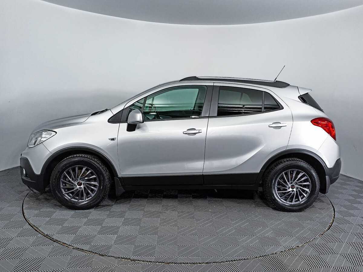 Купить Opel Mokka, 2014, 189 222 км, фото №8