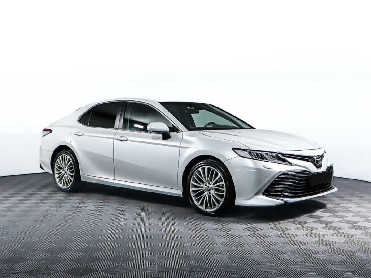Купить Toyota Camry, 2020, 63 499 км, фото №3