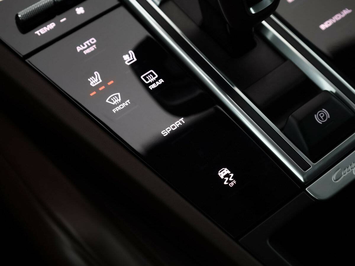 Купить Porsche Cayenne III, 2019, 87 000 км, фото №24