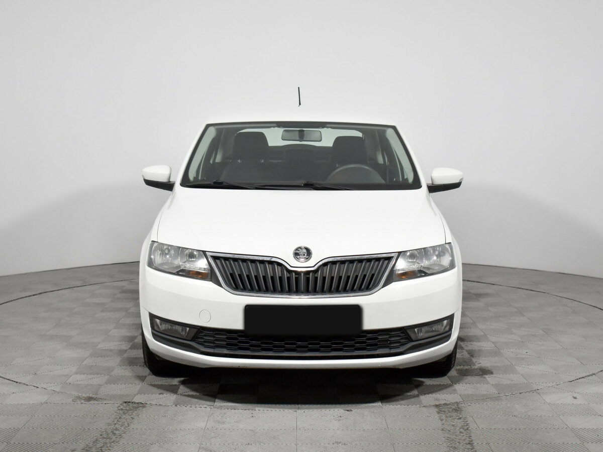 Купить Skoda Rapid I Рестайлинг, 2018, 127 000 км, фото №2