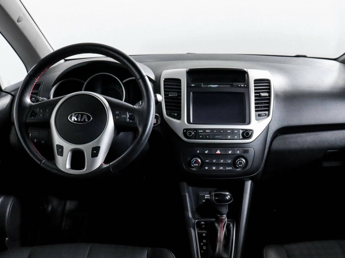 Купить Kia Venga, 2016, 36 152 км, фото №8