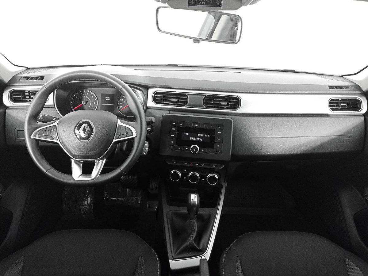 Купить Renault Arkana, 2020, 59 514 км, фото №13