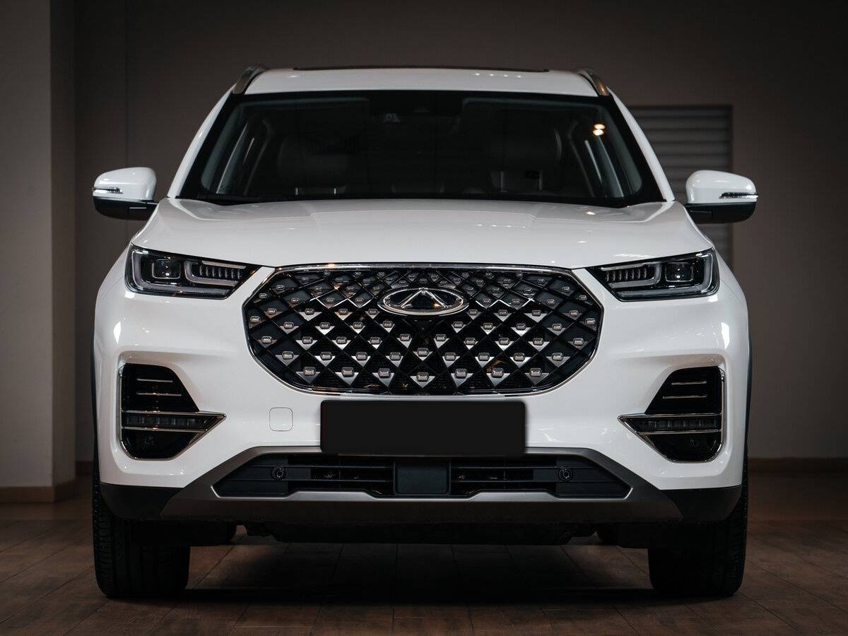 Купить Chery Tiggo 8 Pro, 2022, 20 864 км, фото №2