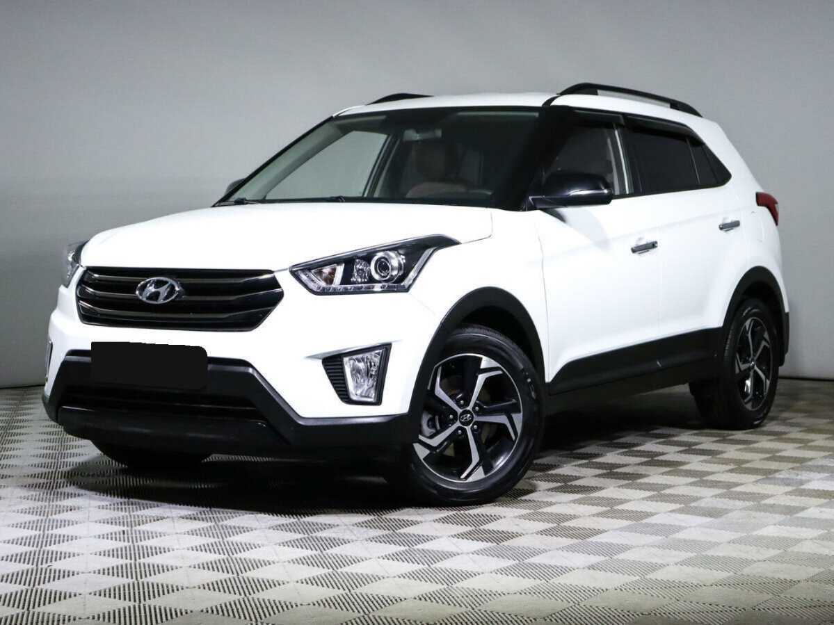 Купить Hyundai Creta, 2020, 33 615 км, фото №1