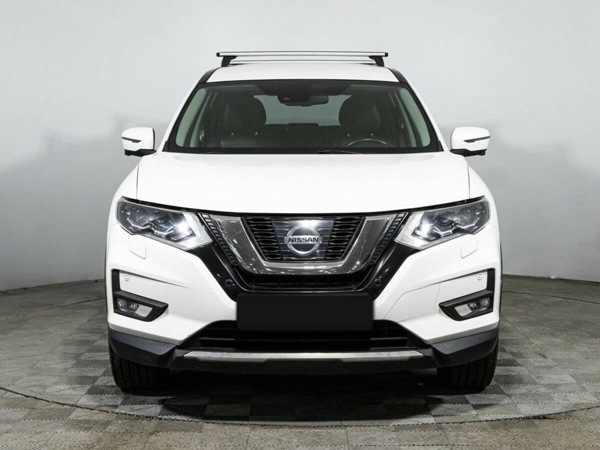 Купить Nissan X-Trail, 2019, 103 846 км, фото №2