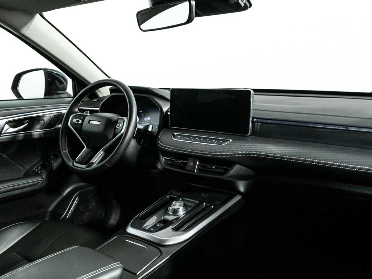 Купить Haval Jolion, 2022, 46 608 км, фото №9
