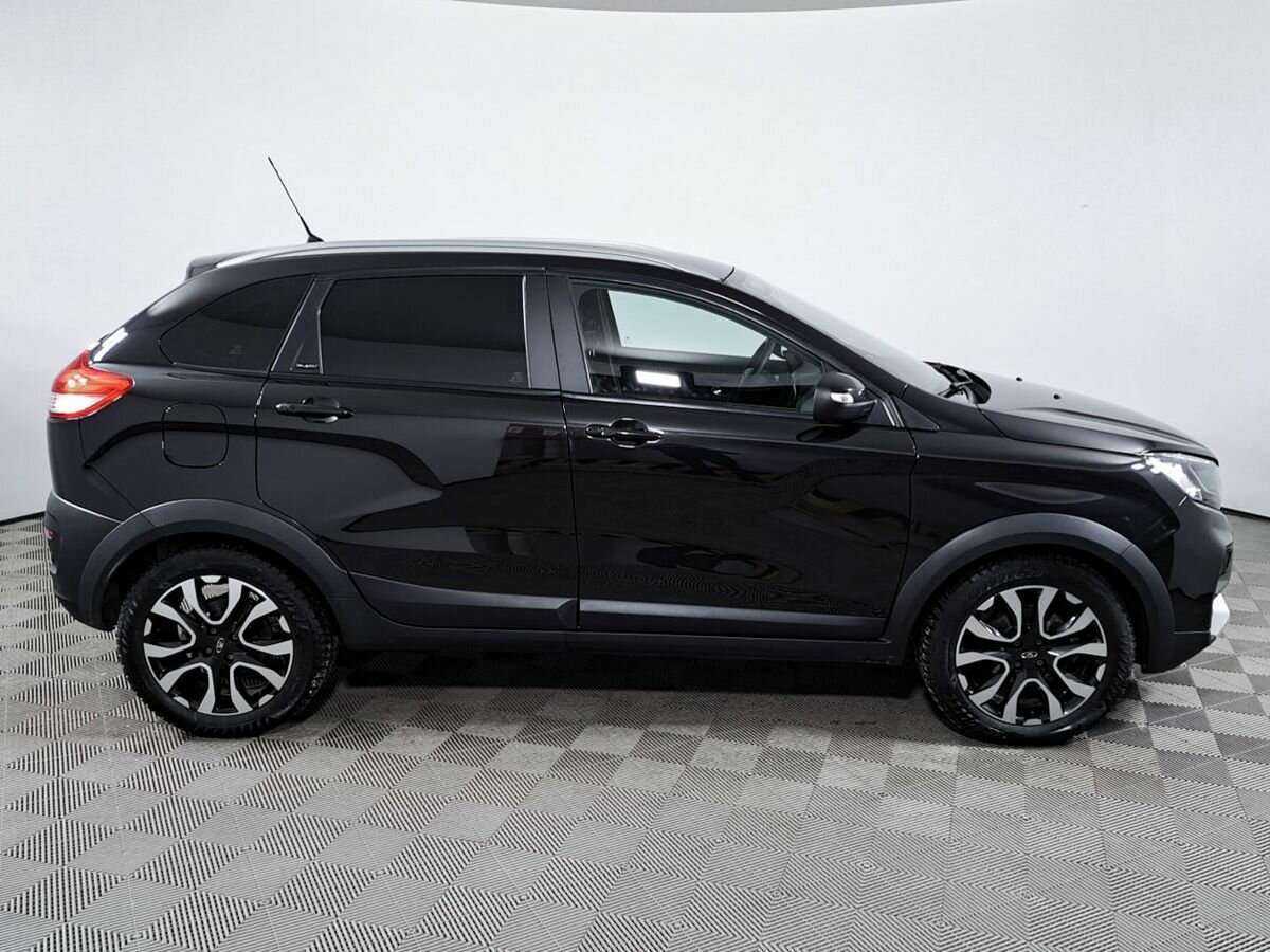 Купить Lada (ВАЗ) XRAY Cross, 2020, 21 729 км, фото №4