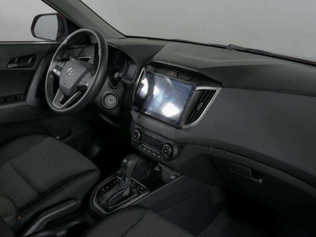 Купить Hyundai Creta, 2021, 41 172 км, фото №7