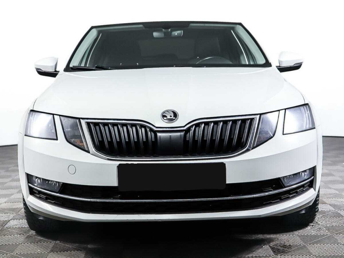 Купить Skoda Octavia, 2019, 108 408 км, фото №2