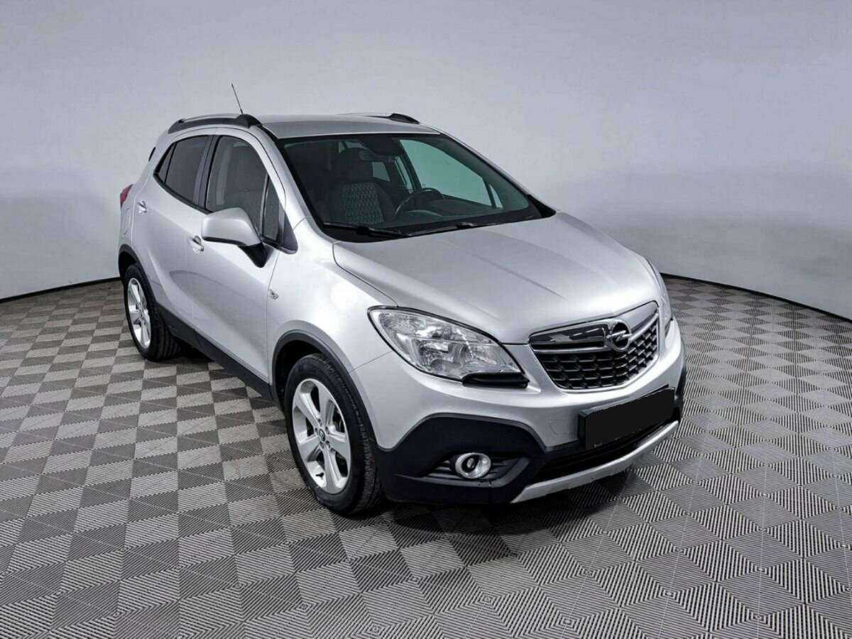 Купить Opel Mokka, 2013, 123 070 км, фото №3