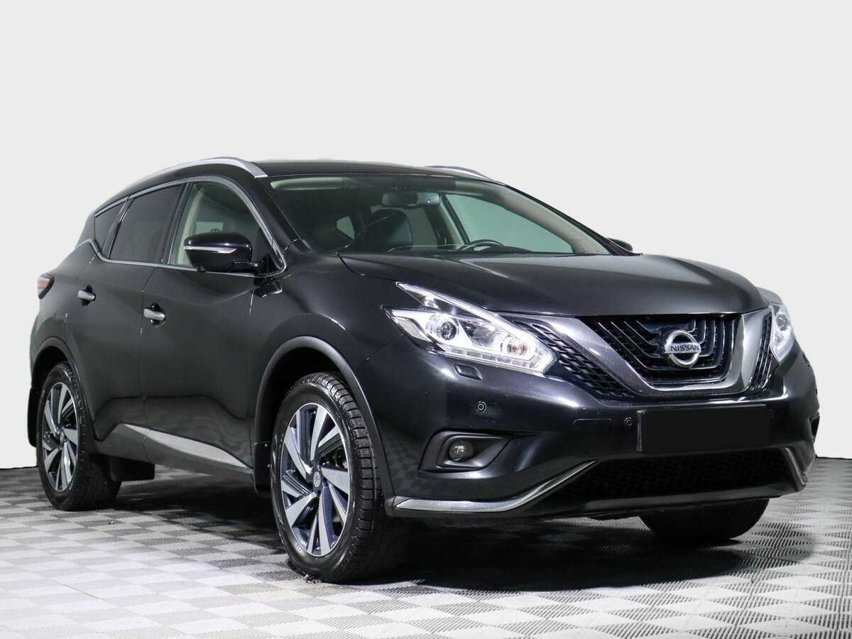 Купить Nissan Murano, 2017, 102 843 км, фото №3