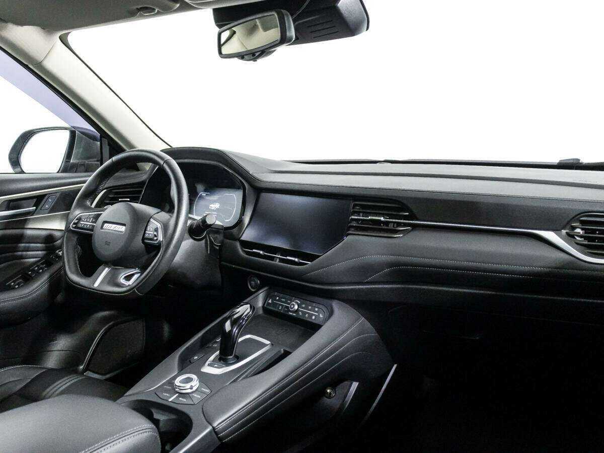 Купить Haval F7, 2020, 51 358 км, фото №9