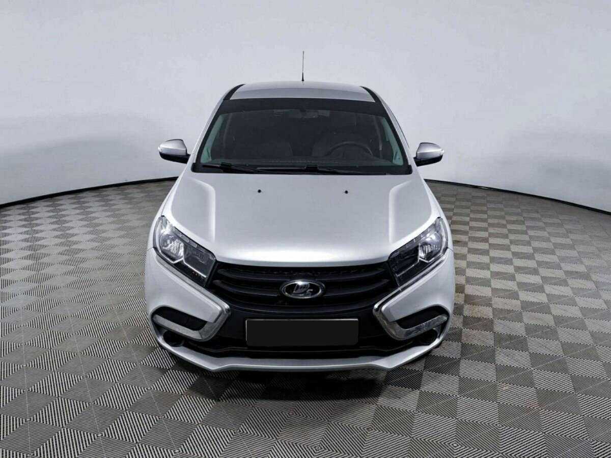 Купить Lada (ВАЗ) XRAY, 2019, 41 495 км, фото №2