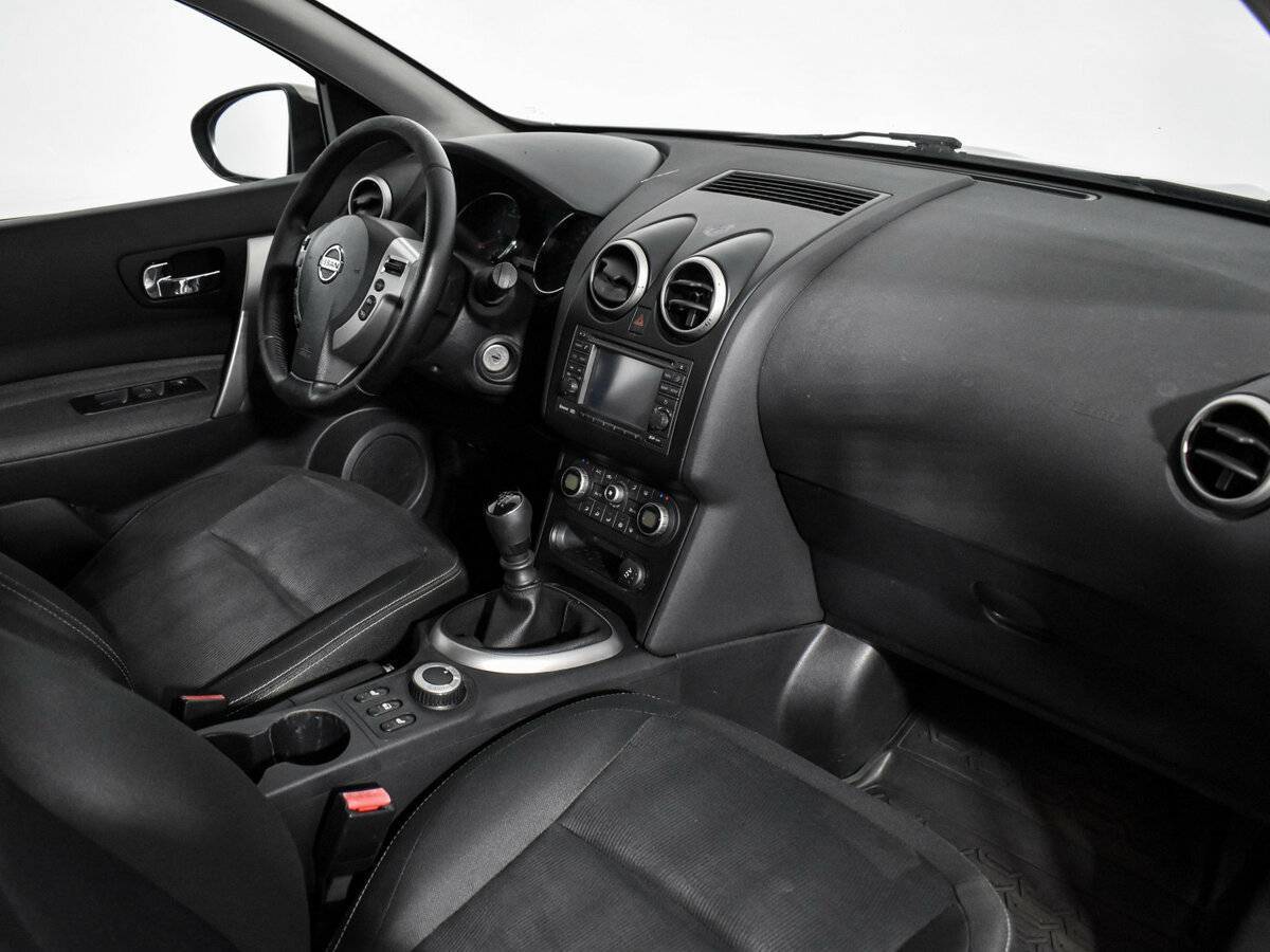 Купить Nissan Qashqai, 2011, 170 296 км, фото №12
