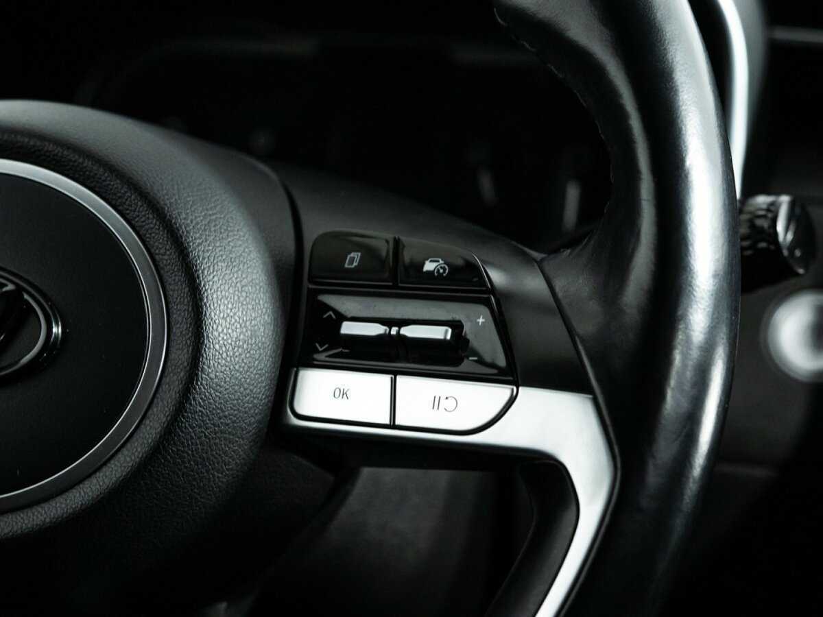 Купить Hyundai Tucson, 2021, 43 866 км, фото №22