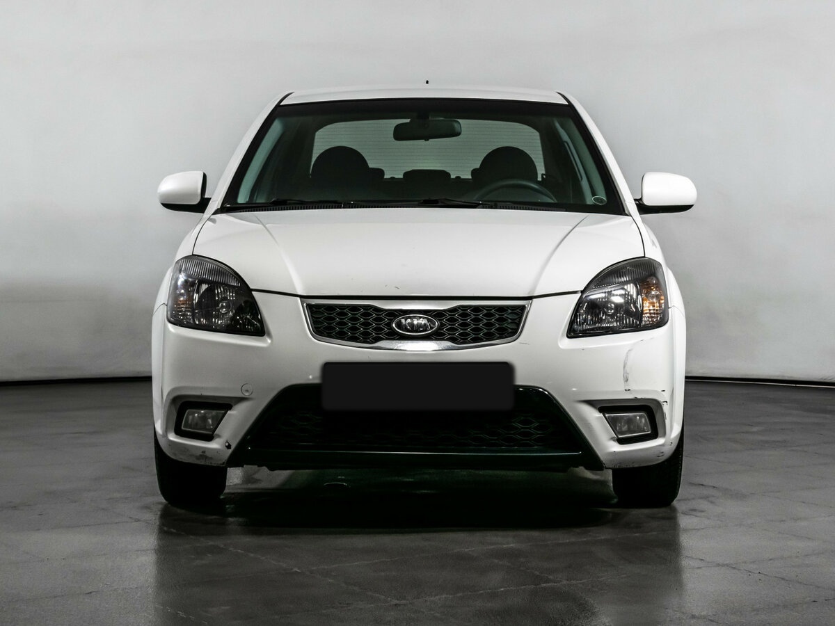 Купить Kia Rio II Рестайлинг, 2010, 148 197 км, фото №2