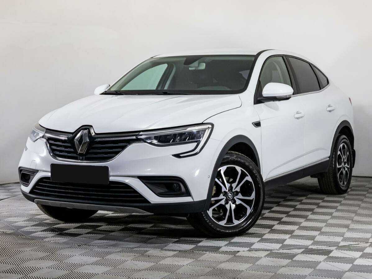 Купить Renault Arkana, 2022, 106 000 км, фото №1