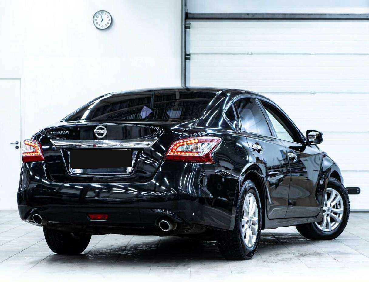 Купить Nissan Teana, 2014, 125 000 км, фото №3