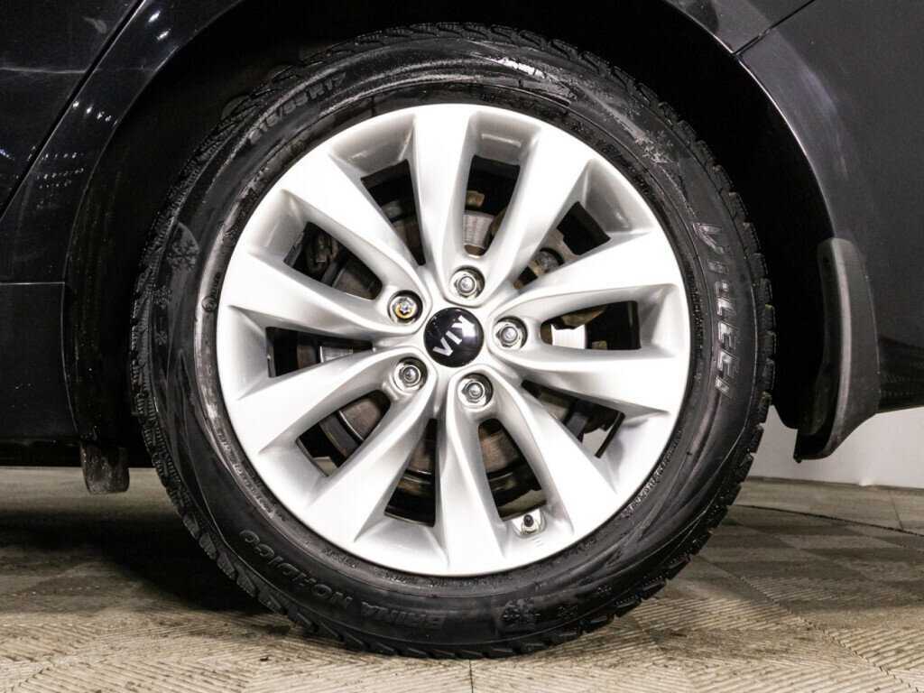 Купить Kia Optima, 2017, 92 550 км, фото №24