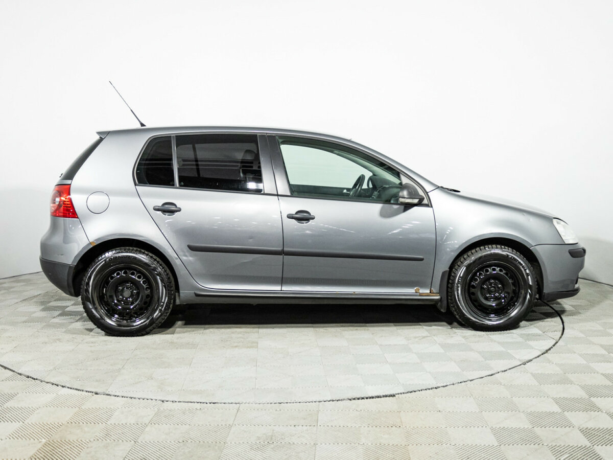 Купить Volkswagen Golf V, 2008, 134 251 км, фото №4