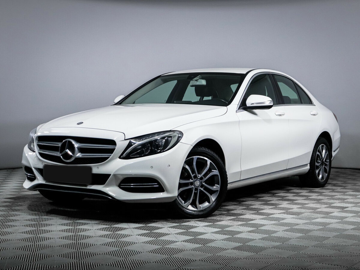 Купить Mercedes-Benz C-Класс 180 IV (W205), 2014, 106 000 км, фото №1