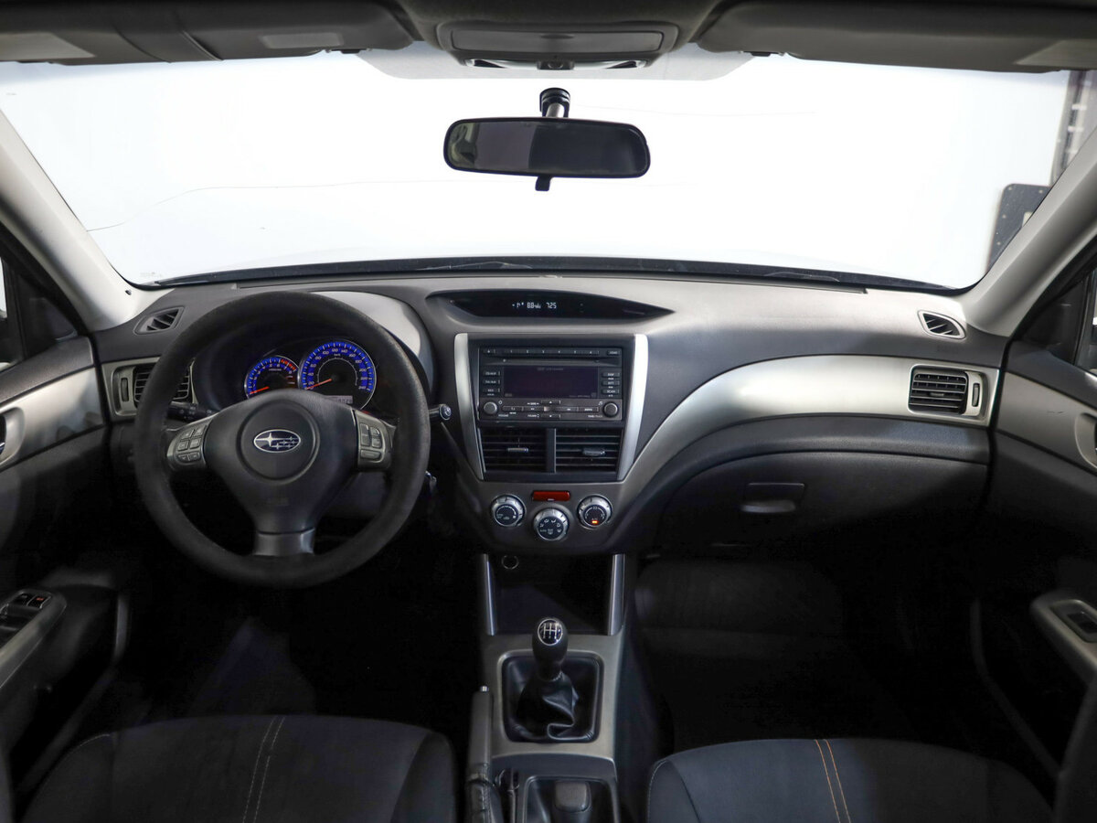 Купить Subaru Forester III, 2008, 218 929 км, фото №8