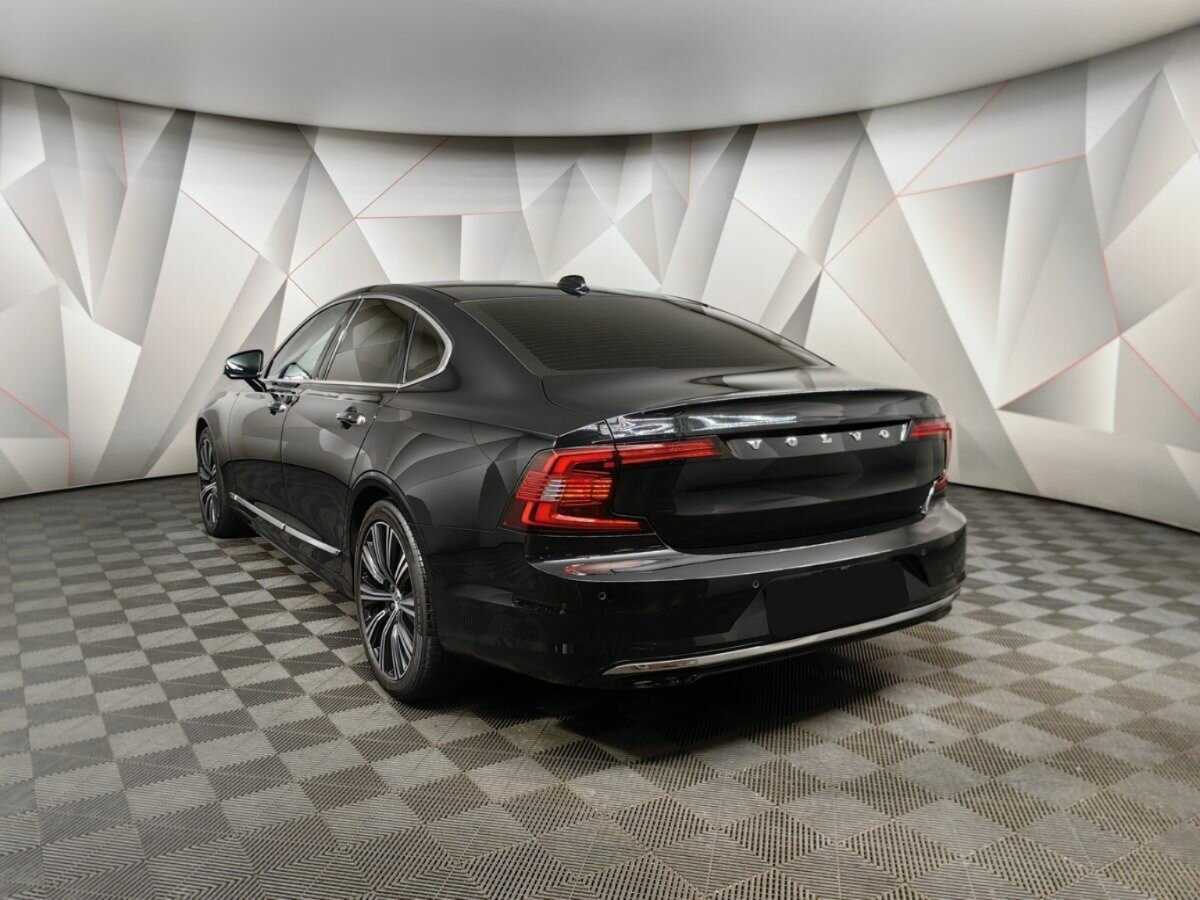 Купить Volvo S90, 2021, 70 736 км, фото №4