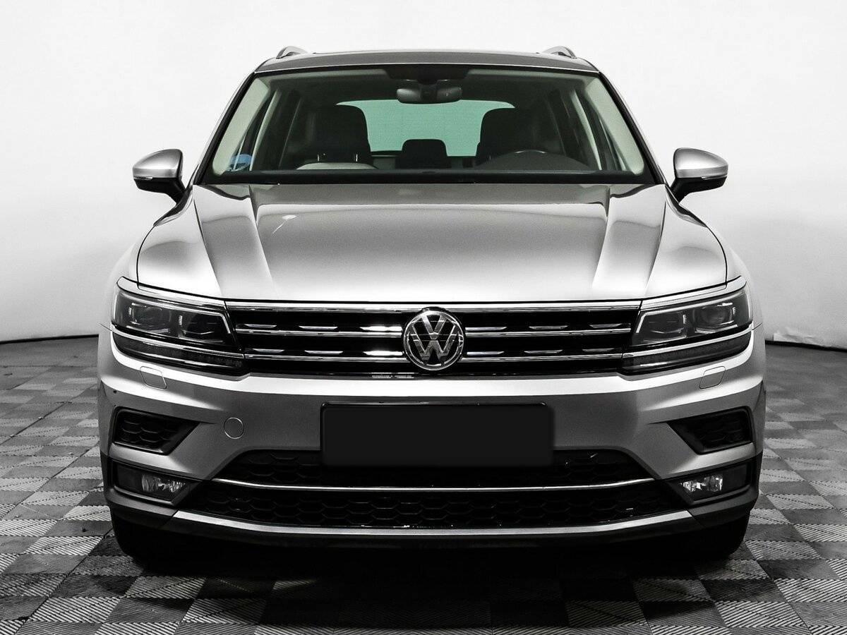 Купить Volkswagen Tiguan, 2017, 44 587 км, фото №2
