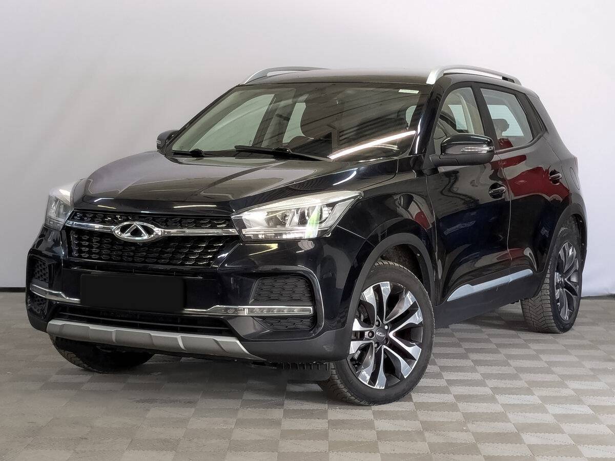Купить Chery Tiggo 4, 2021, 109 479 км, фото №1