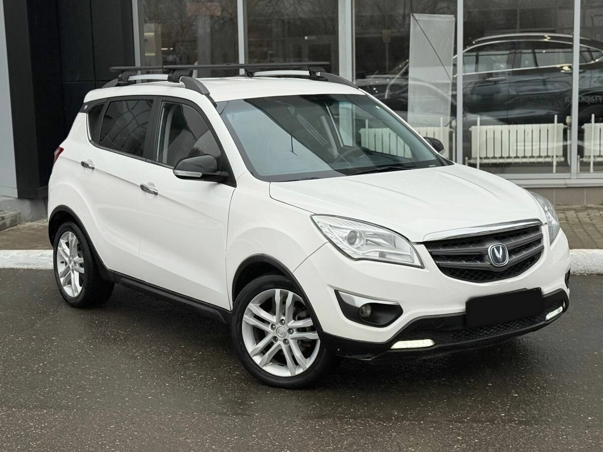 Купить Changan CS35, 2018, 85 149 км, фото №7
