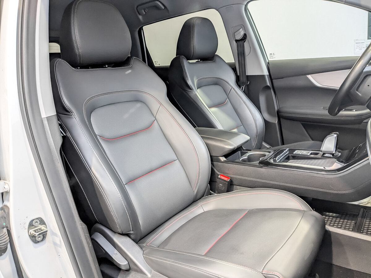 Купить Chery Tiggo 7 Pro I, 2021, 51 500 км, фото №22