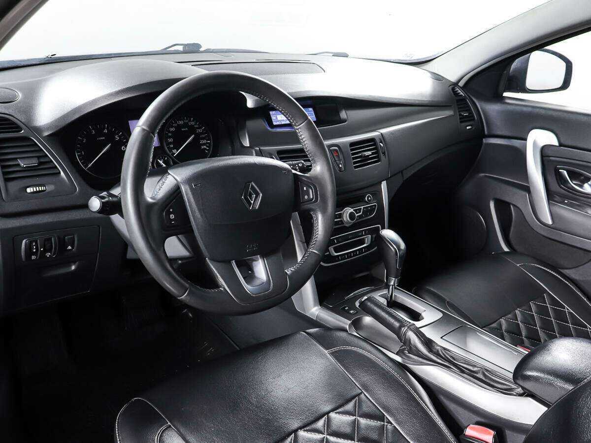 Купить Renault Latitude, 2012, 376 601 км, фото №13