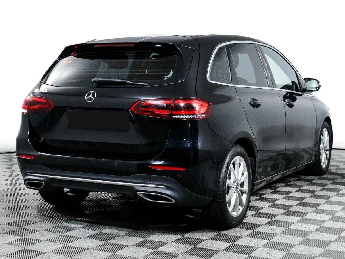 Купить Mercedes-Benz B-Класс 200, 2020, 58 673 км, фото №5