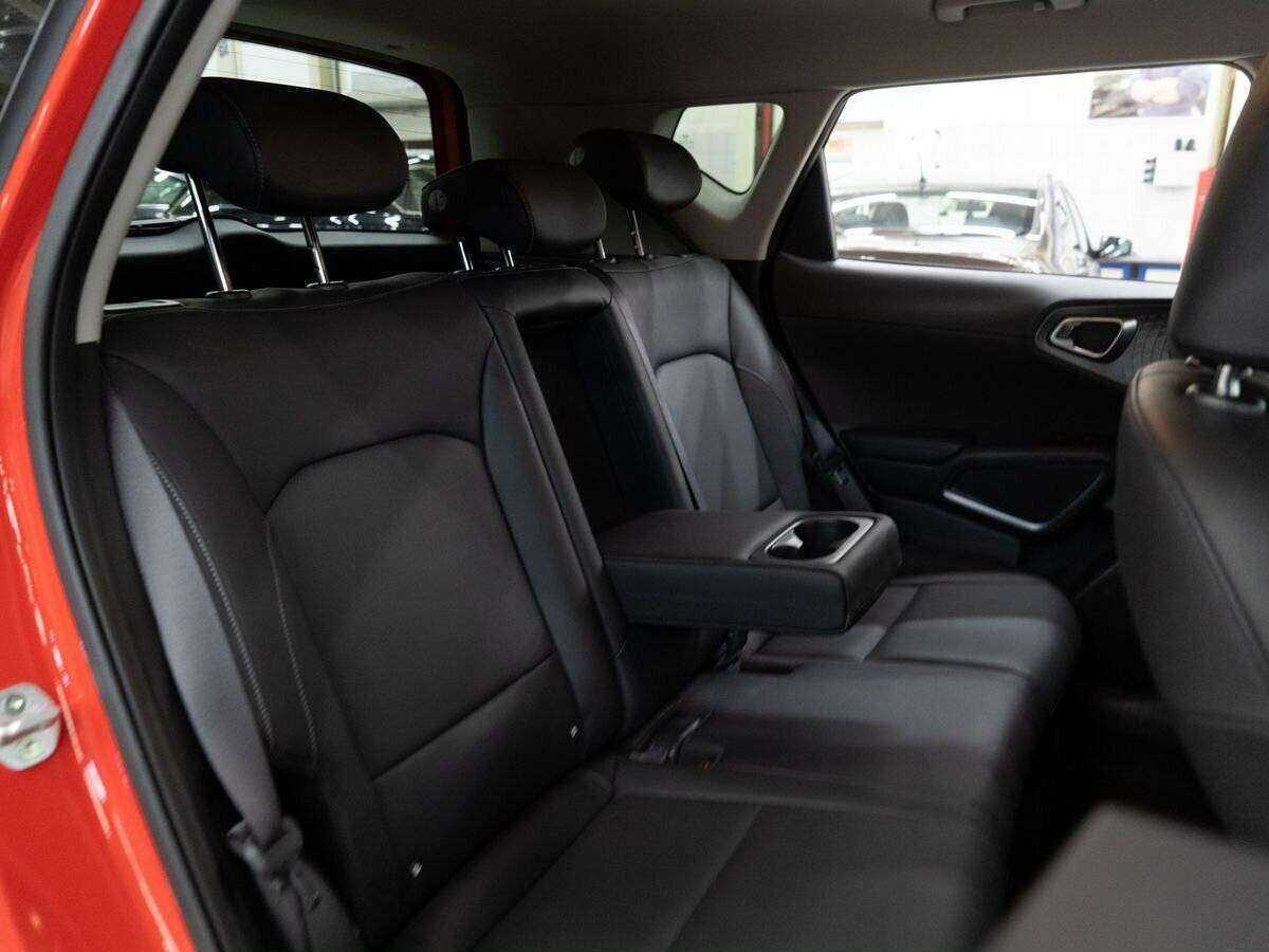 Купить Kia Soul, 2019, 37 130 км, фото №8